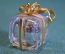 Часы. Swarovski Curiosa Secrets Gift. Кристалл. Позолота. Австрия. 1990е. #U #9