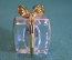 Часы. Swarovski Curiosa Secrets Gift. Кристалл. Позолота. Австрия. 1990е. #U #9