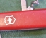 Нож раскладной перочинный. Victorinox. 6 предметов. Винтаж. Швейцария. #9