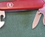 Нож раскладной перочинный. Victorinox. 6 предметов. Винтаж. Швейцария. #9