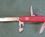 Нож раскладной перочинный. Victorinox. 6 предметов. Винтаж. Швейцария. #9