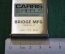 Рулетка Zippo. Реклама. Винтаж. США. 1990е. #9