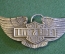 Пряжка пряга для ремня "Harley Davidson. Live To Ride". Байкер. Мотоцикл. США. Америка. 1984 год.