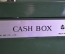 Сейф кэшбокс cashbox. ELM. Винтаж. Япония. #U