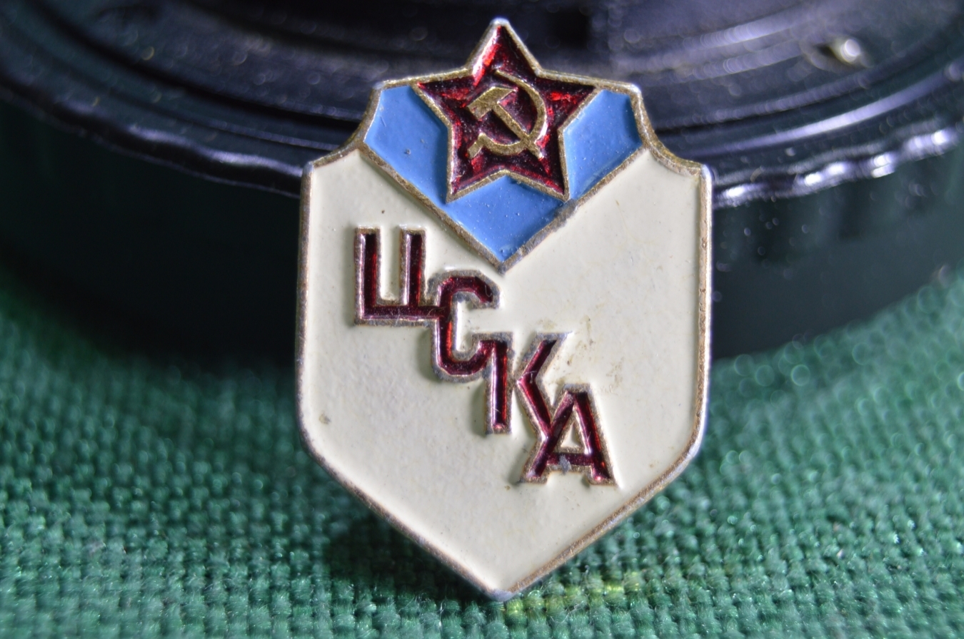 Засечки логотип CSKA