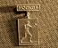 Знак значок "Фестиваль 1957 Москва" виды спорта, бокс