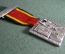 Стрелковая медаль, посвященная соревнованиям в Аппенцелле, Швейцария, 2004г.