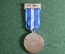 Медаль, посвященная соревнованиям по ходьбе памяти Конрада Эшера, Швейцария, 1965г