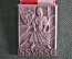 Медаль "Einzel wett schiessen concours individuel", Швейцария, 1974г.