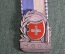 Медаль, посвященная проводившимся в 1949 году стрелковым состязаниям