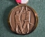 Медаль, посвященная проводившимся в 1991 году стрелковым состязаниям. Швейцария
