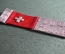 Медаль, посвященная стрелковым соревнования памяти генерала Генри Гуисана, 1980г. Швейцария