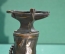 Бронзовая скульптура на мраморном пьедестале «Молот и наковальня».1920-1930 гг. Германия.