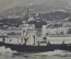 Открытка "Ялта. Набережная. Вид с моря". Издание Дмитрия Николича