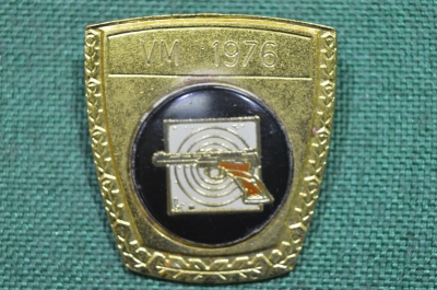 Австрия, Стрелковый квалификационный знак 1976