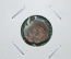 2 мараведи 17 век, кобс, пиратская монета, Средневековая Испания, отличное состояние