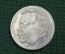 5 марок 1975 Германия, ФРГ, "50 лет смерти Эберт", серебро