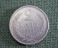 2 Лата 1925, Латвия, серебро