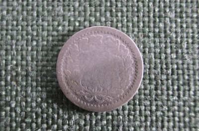 10 центов Нидерланды, серебро