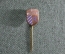 Знак, значок футбол, клуб Карл Цейсс (оптика), 2 знака одним лотом, ГДР и СССР