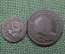 1 и 3 солида 1753 и 1754, Август  III, Польша, 2 монеты одним лотом