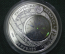 20 рублей Беларусь "Седов" 2008, серебро