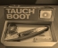 Игрушка подводная лодка "Дельфин". Tauch boot. 70-е годы. Германия. ГДР времен СССР, редкая