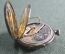 Часы наручные Perret & Fils Бренетс (Brenets), серебро. Конец 19 века. Медали.
