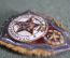 Знак, значок "Отличник Советской Армии" для рядового и сержантского состава. Армия. СССР. #Z1