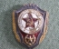 Знак, значок "Отличник Советской Армии" для рядового и сержантского состава. Армия. СССР. #Z1