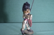 Фигурка, кукла сувенирная 