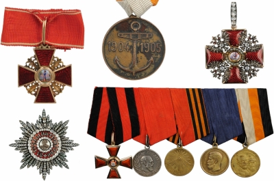Продать медаль орден награду Российской Империи. Покупаем награды ордена медали царской России.