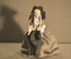 Кукла "Девушка с косами", целлулоид. Винтаж. Франция. Вторая половина XX века. 