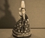 Кукла "Дама с высоким головным убором", целлулоид. Винтаж. Франция. Вторая половина XX века. 
