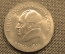20 марок 1969 года, Иоганн Вольфганг фон Гете. Германия (ГДР). Серебро, UNC