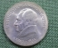 20 марок 1969 года, Иоганн Вольфганг фон Гете. Германия (ГДР). Серебро, UNC