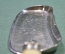 Лопатка - нож старинная для мороженого, кость, клейма, серебрение, середина 20-го века, Англия