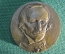Настольная медаль "175 лет со дня рождения Эдгара По", ЛМД