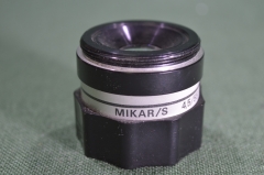 Объектив MIKAR/S 4/5/55. Польша.