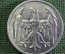 3 марки 1922 года, Веймарская Республика,  Алюминий. Германия. 
