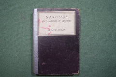 Книга "Нарциссизм. Анатомия одежды", мода, 1924 год, Лондон, Великобритания.