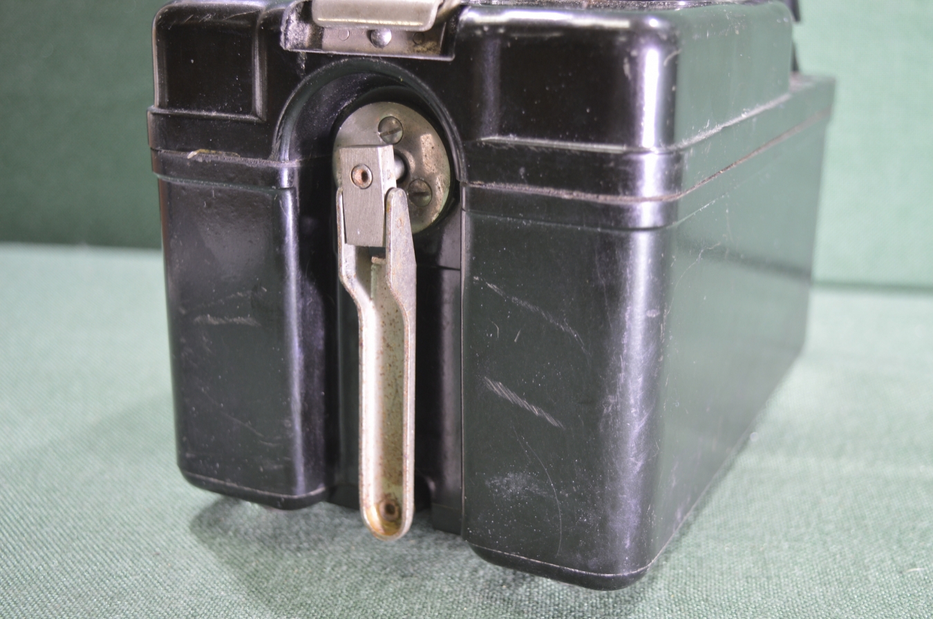 Купить Мегомметр (мегаомметр) М1101М. Карболитовый корпус, рабочий ...