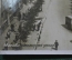 Открытка, почтовая карточка, Москва. Неглинная улица. Фото В. Олейника. 1936 год. СССР.