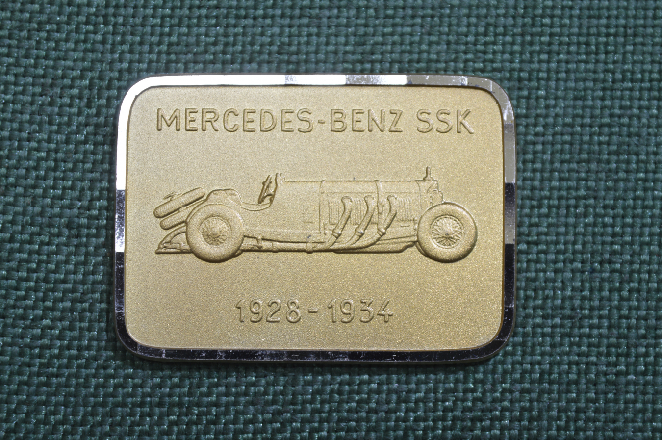Мерседес Бенц SSK 1928