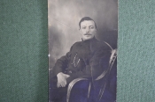 Фотография мужчины. Фот. 