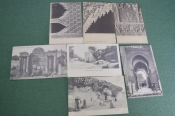 Набор старинных открыток Набор старинных открыток