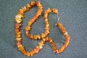 Бусы янтарные. Длина 45 см. Янтарь. Женское украшение. Бижутерия. Бусы янтарные. Длина 45 см. Янтарь. Женское украшение. Бижутерия.
