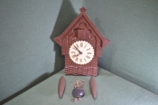 Часы настенные с кукушкой Часы настенные с кукушкой